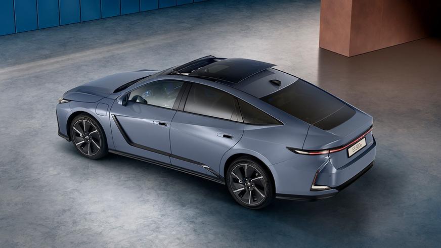 Сколько стоит новый Lexus ES в Казахстане