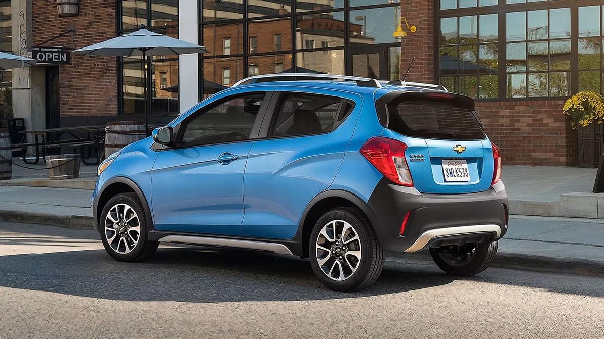 Chevrolet Spark вернётся как недорогой электрокар