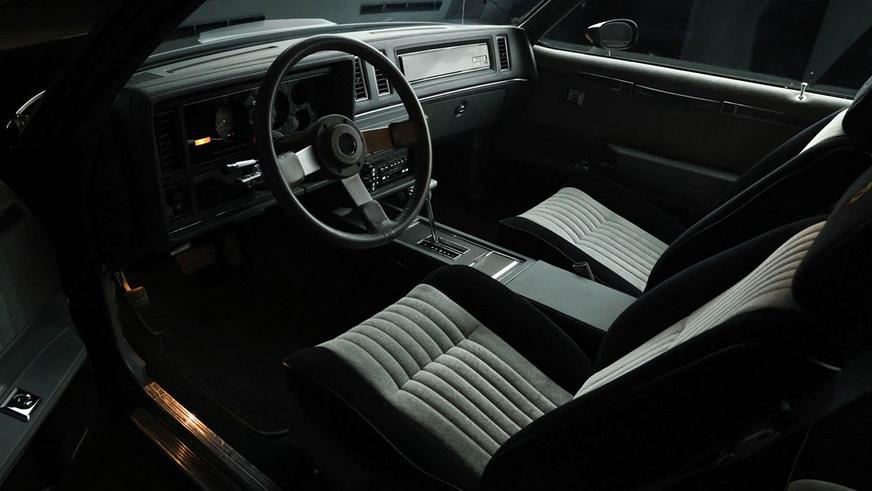 В США обнаружили практически новый Buick GNX