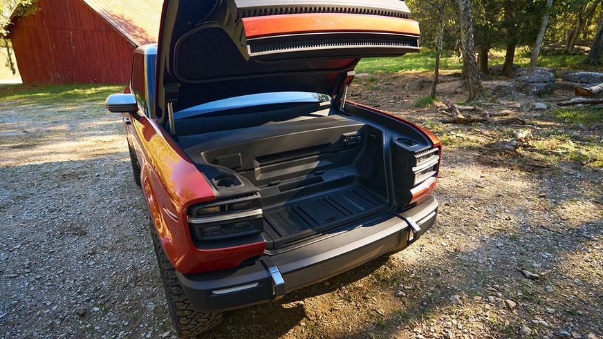 В Audi задумались о рамном внедорожнике