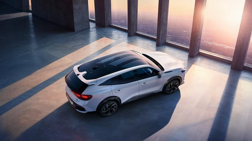 Renault Filante: французский кроссовер на китайской платформе