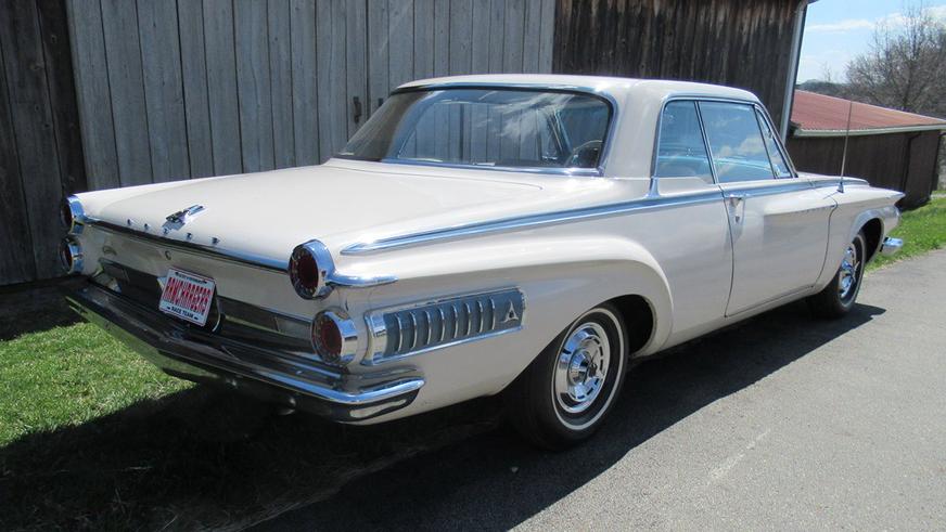 Dodge Dart и Polara 1962 года. Акела промахнулся