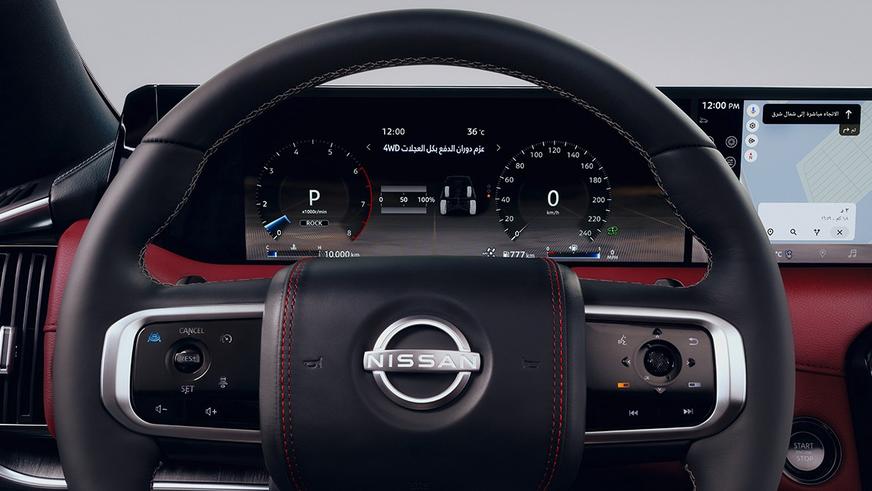 Nissan Patrol (Y63) сертифицирован в Казахстане