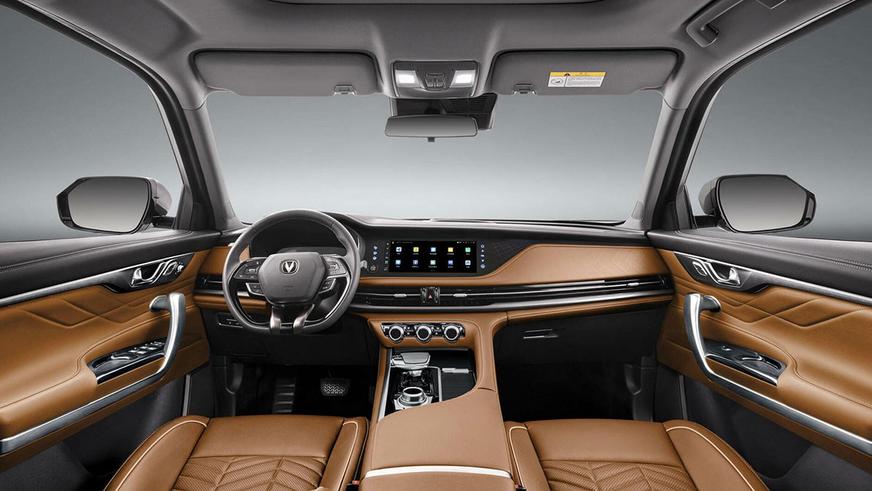 Changan анонсировала две новинки для Казахстана: кроссовер и пикап