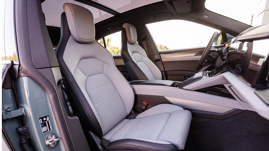 Электрический Porsche Cayenne добрался до Казахстана. Сколько стоит?