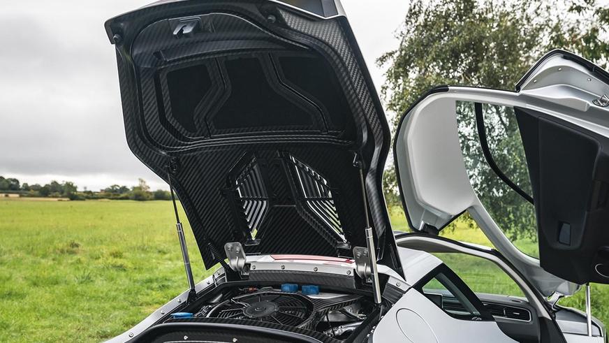 Редчайший сверхэкономичный Volkswagen выставили на продажу