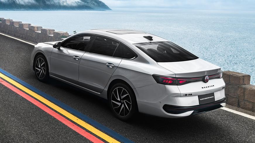 Линейка Volkswagen в Казахстане пополнится Passat из Китая