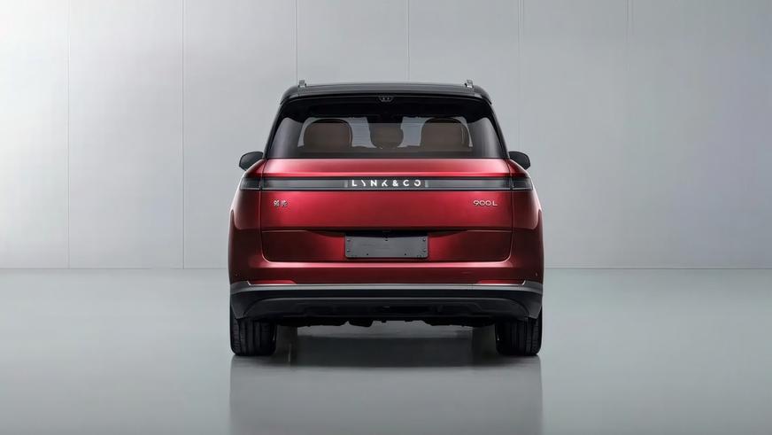 Раскрыт дизайн обновлённого Lynk&Co 900