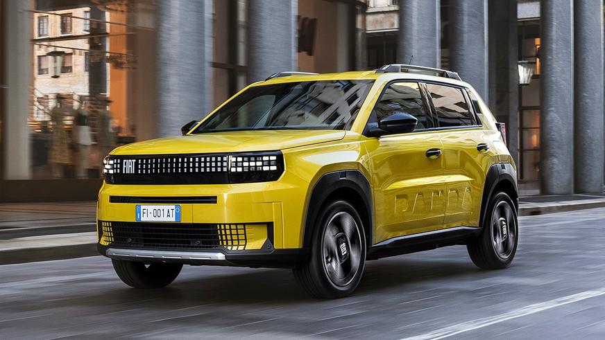 Mercedes-Benz CLA признан лучшим автомобилем Европы