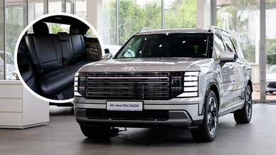 Сервисная кампания для Hyundai Palisade запущена в Казахстане