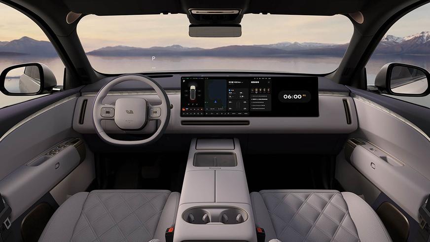 Когда ждать новый Li Auto L9 Livis в Казахстане