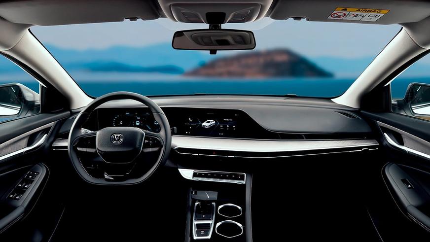 Седан Changan Eado Plus в Казахстане: сколько стоит?