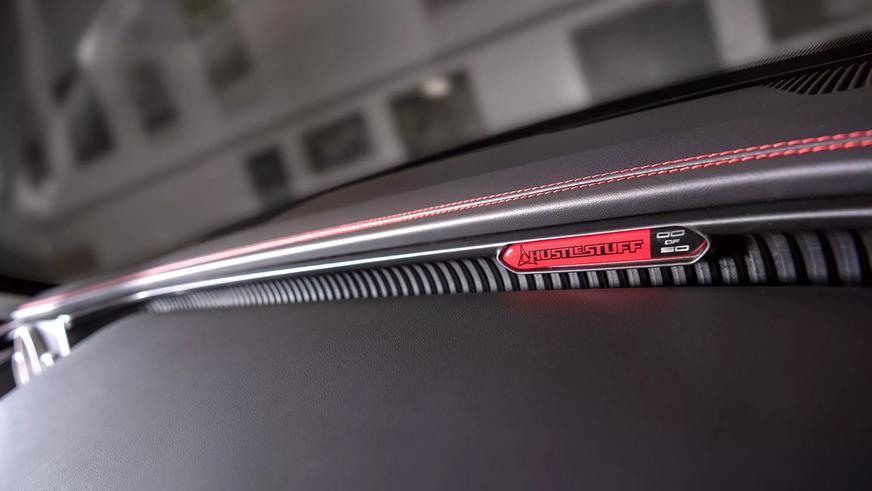 Dodge Charger всё же получил V8, но ездить на нём по дорогам нельзя