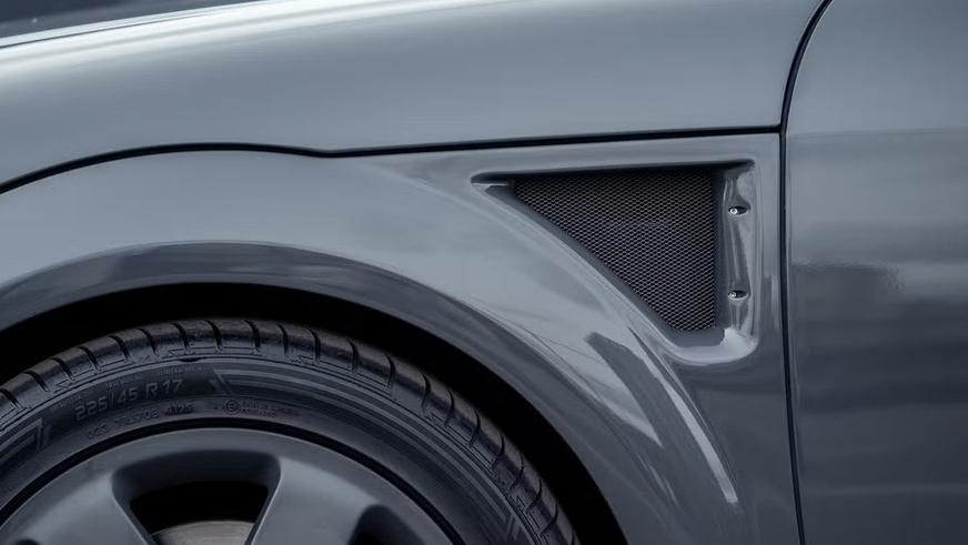 Первое поколение Audi TT превратили в рестомод