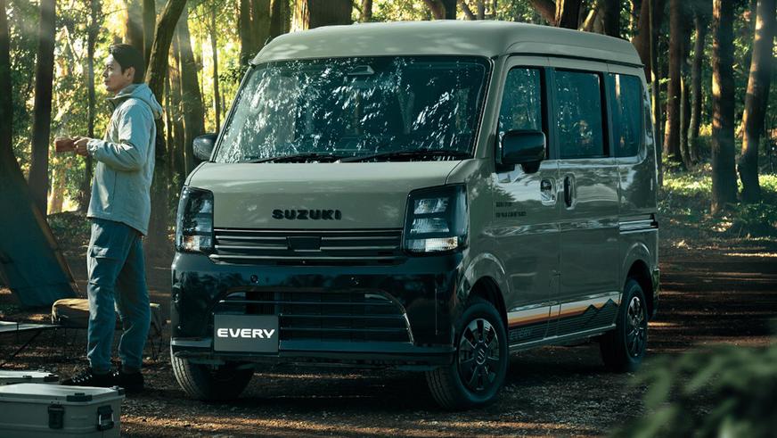 Прародителя Chevrolet Damas обновили в Японии. Он стоит всего 4 млн тенге