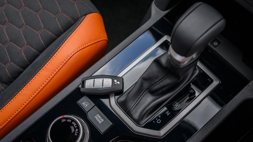 Mitsubishi L200 превратится в Honda?