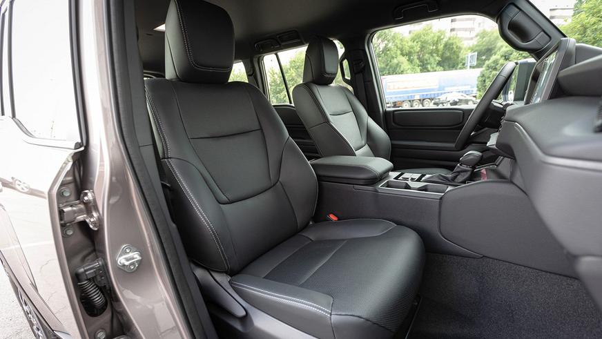 Какие самые продаваемые внедорожники в Казахстане