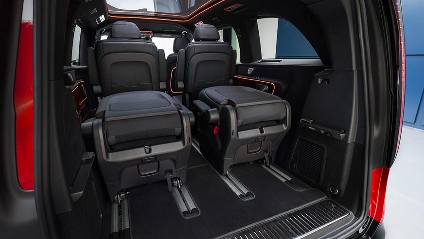 Представлен Mercedes-Benz VLE