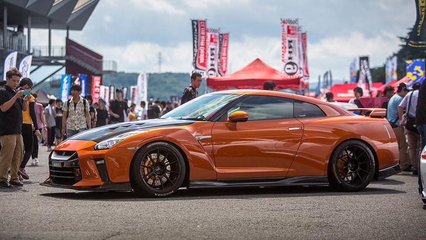 Nissan соңғы GT-R-ді құрастырды