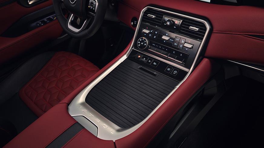 Nissan Patrol (Y63) сертифицирован в Казахстане