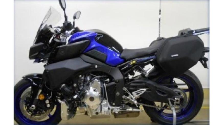 Мотоциклы с турбонаддувом: Yamaha тоже в деле