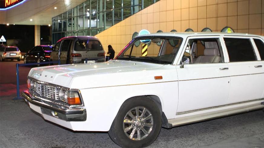 Странные автомобили в продаже на Kolesa.kz