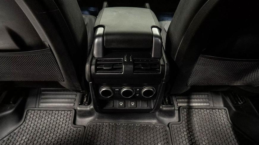 «Дефендер» Судного дня