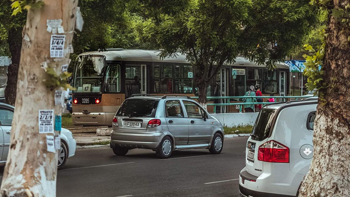 В Ташкент вернут трамвай