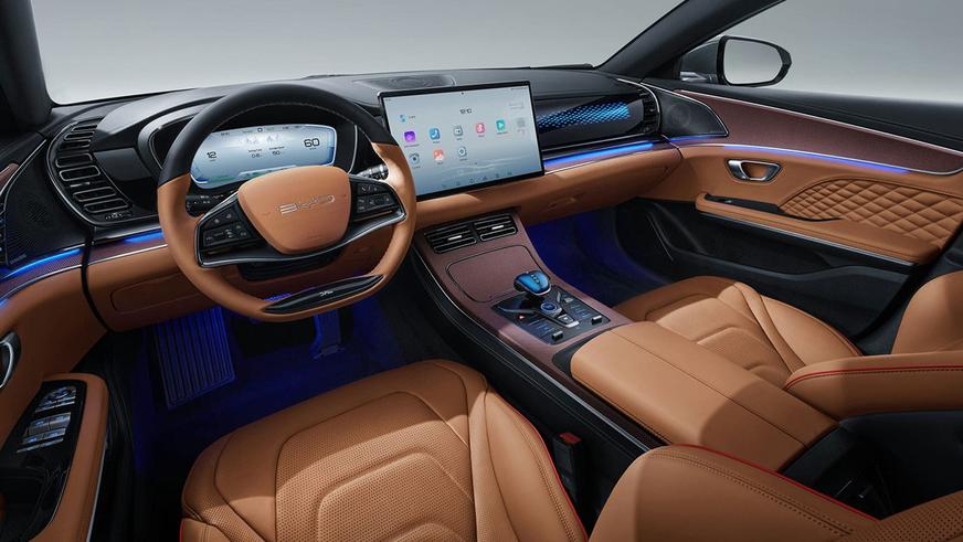 BYD объявила официальные цены в Узбекистане