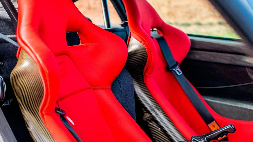 Ferrari F40 легенды F1 Алена Проста оценили в 3 млн евро