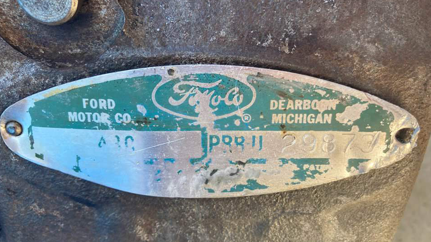 Редчайший кемпер на базе Lincoln замечен в продаже