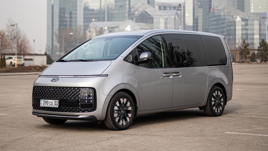 Минивэн из автосалона: что есть в продаже от 5.5 млн тенге и выше