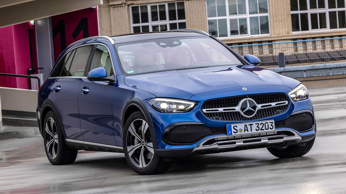 Самой ломучей машиной в&nbsp;Германии оказалась...