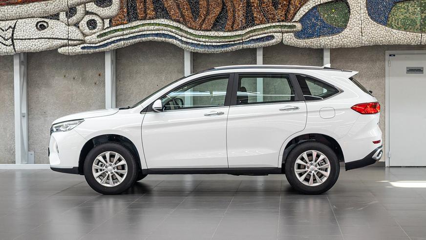 Самый доступный кроссовер от Haval будут собирать в Алматы