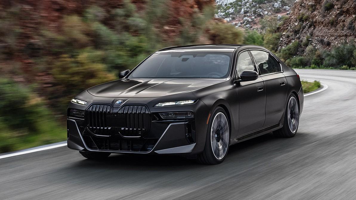 Жаңа BMW 7 биыл жолға шығады