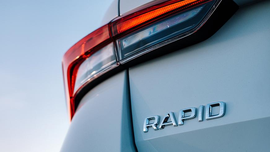 Новый Škoda Rapid скоро доберётся до Казахстана
