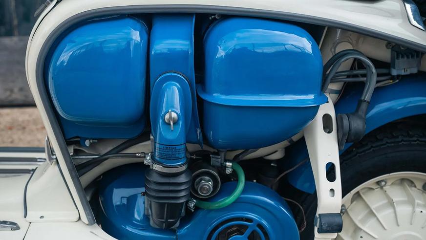 Американская мотополиция ездила не только на Harley-Davidson