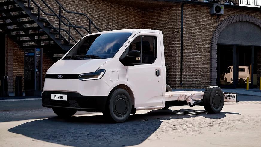 Ford подготовил модель на китайской платформе для Европы