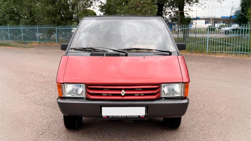 Классический Renault Espace в продаже на Kolesa.kz