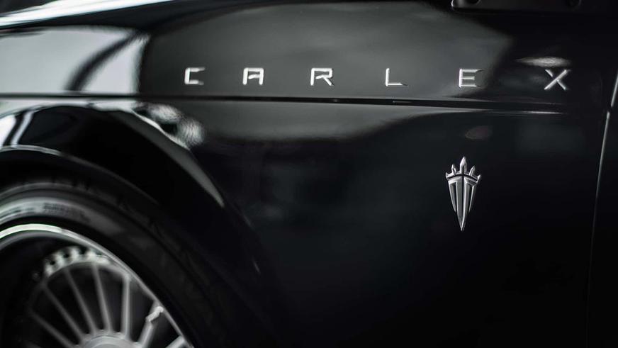Carlex доработала BMW 635 CSi