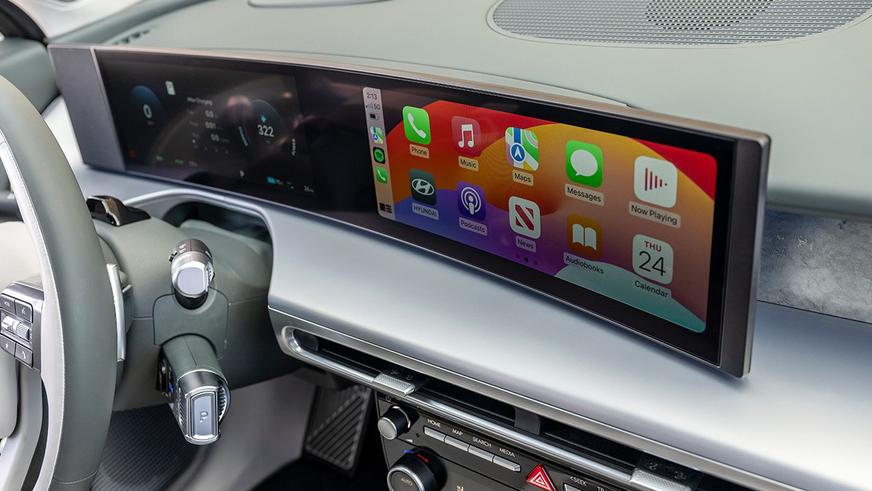 Hyundai Ioniq 9 Calligraphy