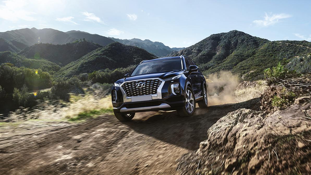 Сколько стоит Hyundai Palisade в Казахстане