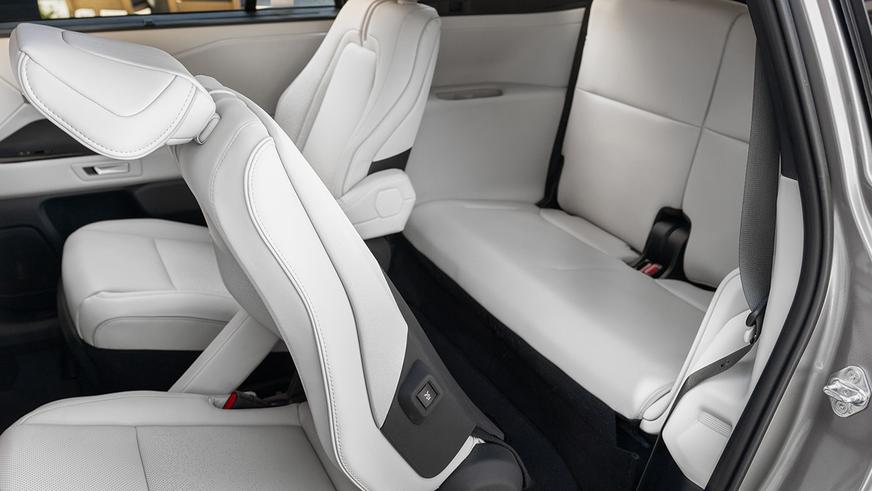 Toyota показала новый Highlander. Это электромобиль