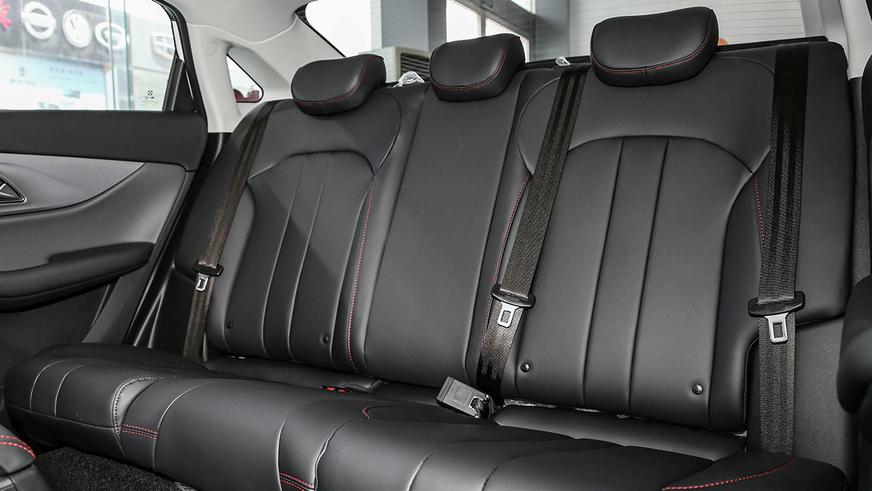 Седан BAIC U5 Plus пропишется в Казахстане