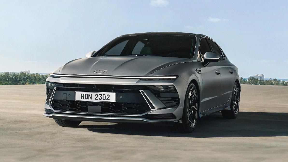 Сколько будет стоить обновлённая Hyundai Sonata в Казахстане