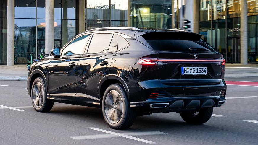 Автомобили MG будут собирать в Казахстане