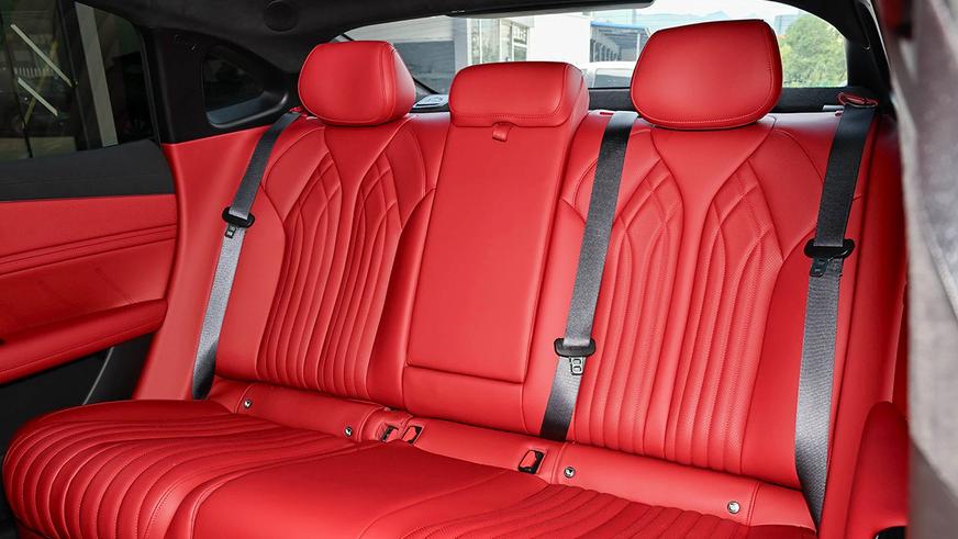 Спортседан Geely Galaxy TT поступил в продажу в КНР