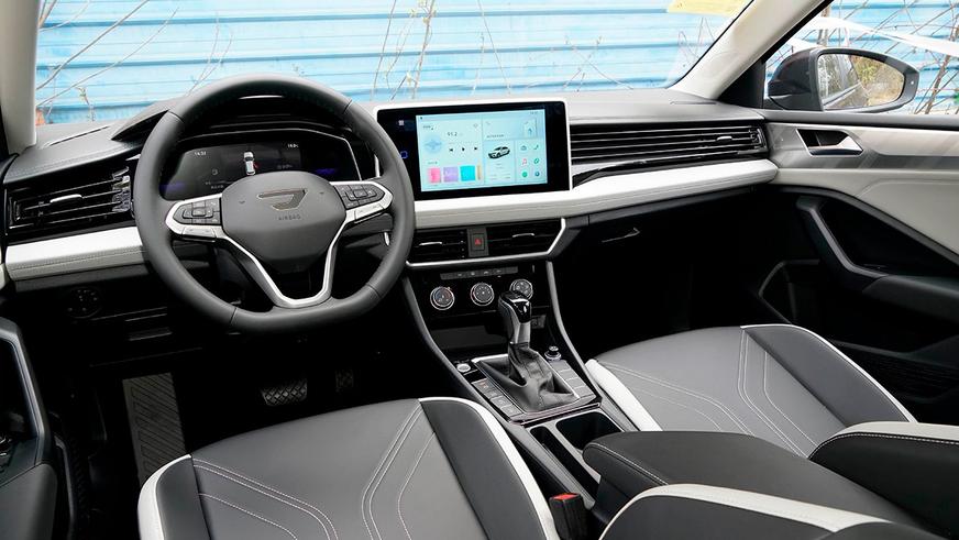 Volkswagen в Казахстане ждёт перезагрузка