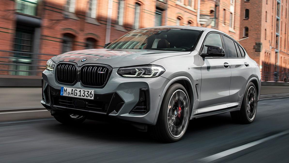 BMW X4 енді жолға шықпайды