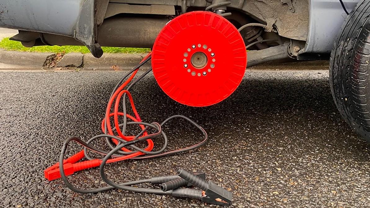 Превратить любой автомобиль в гибрид? Способ нашёл австралийский студент